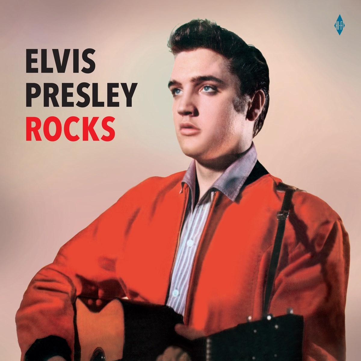 Afbeelding van Elvis Presley - Rocks