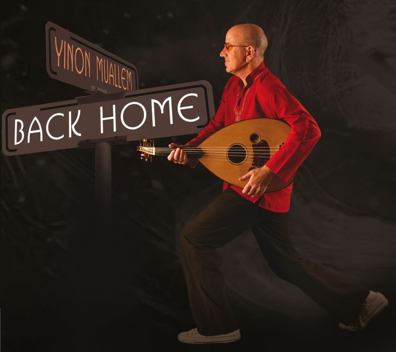 Yinon Muallem - Back Home