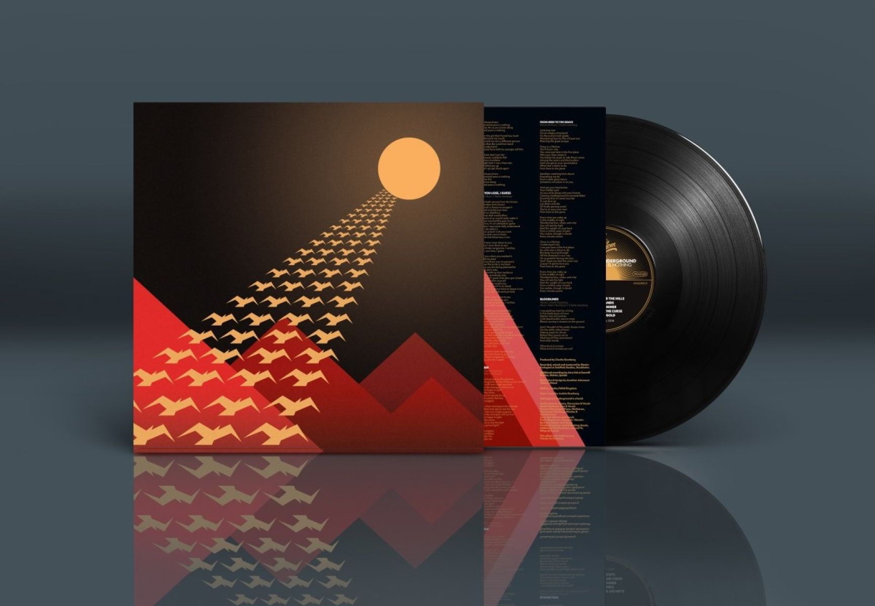 Afbeelding van Hellsingland Underground - A Hundred Years Is Nothing