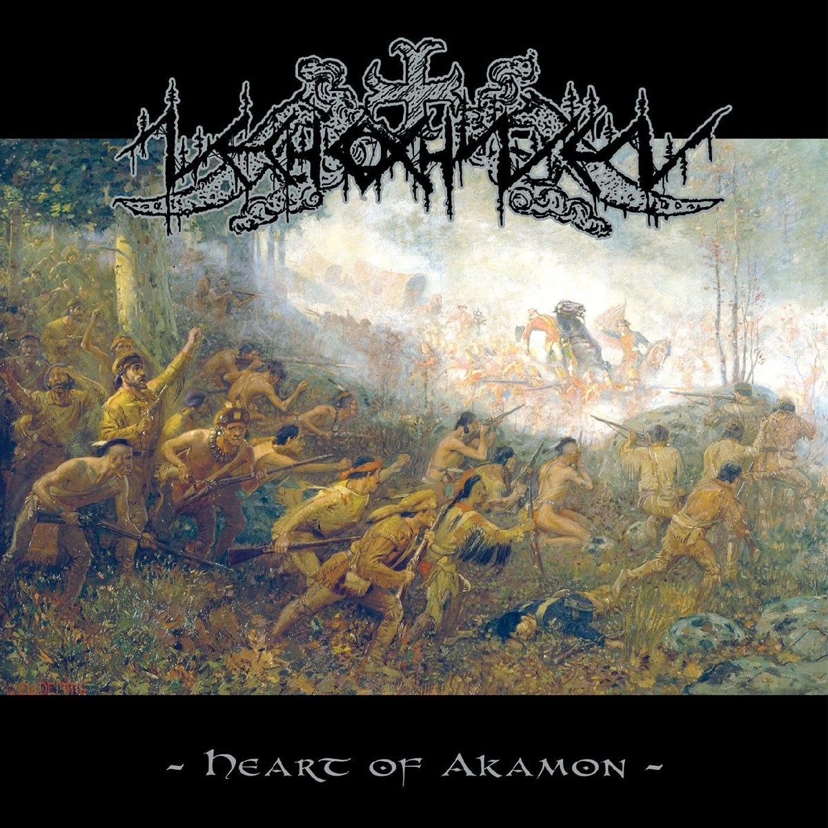 Afbeelding van Heart Of Akamon