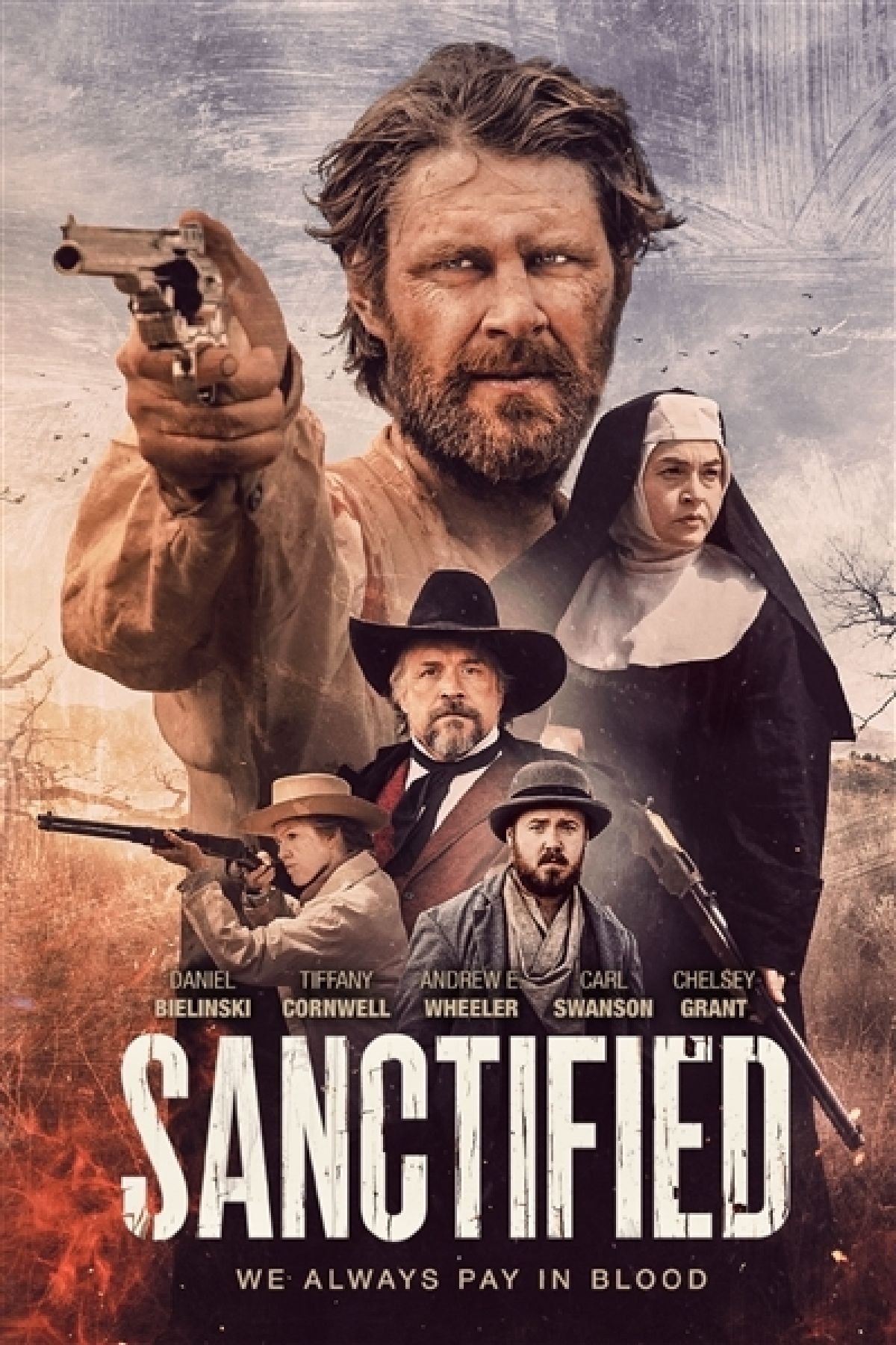 Afbeelding van Sanctified