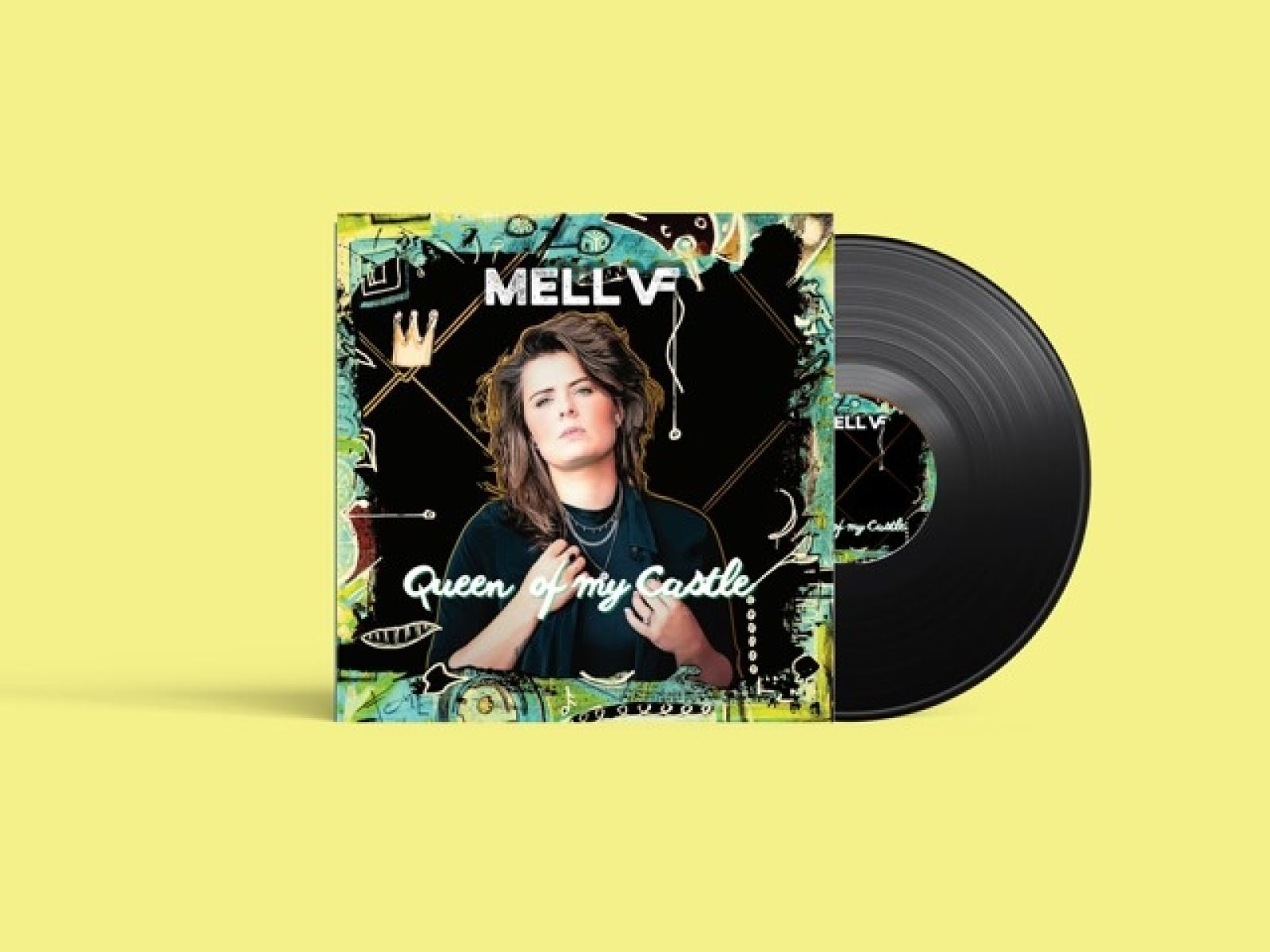 Mell VF - Queen Of My Castle