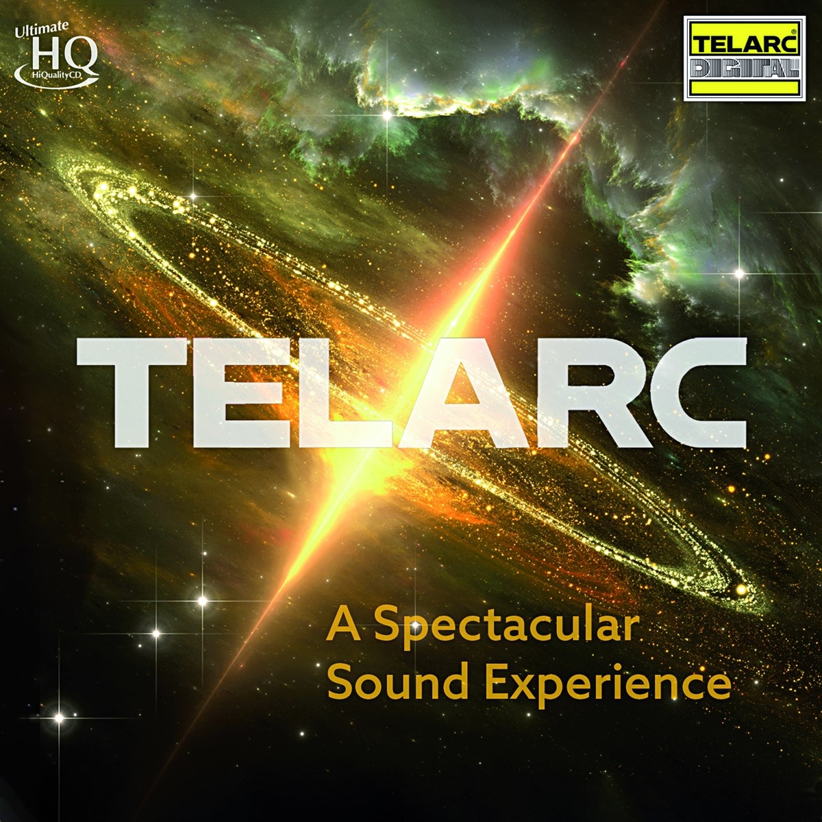 Afbeelding van Various Artists - Telarc - A Spectacular Sound Experience