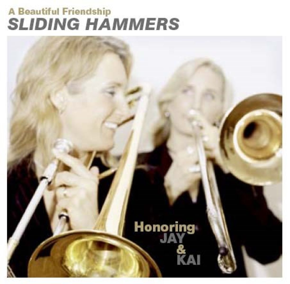 Afbeelding van Sliding Hammers - A Beautiful Friendship