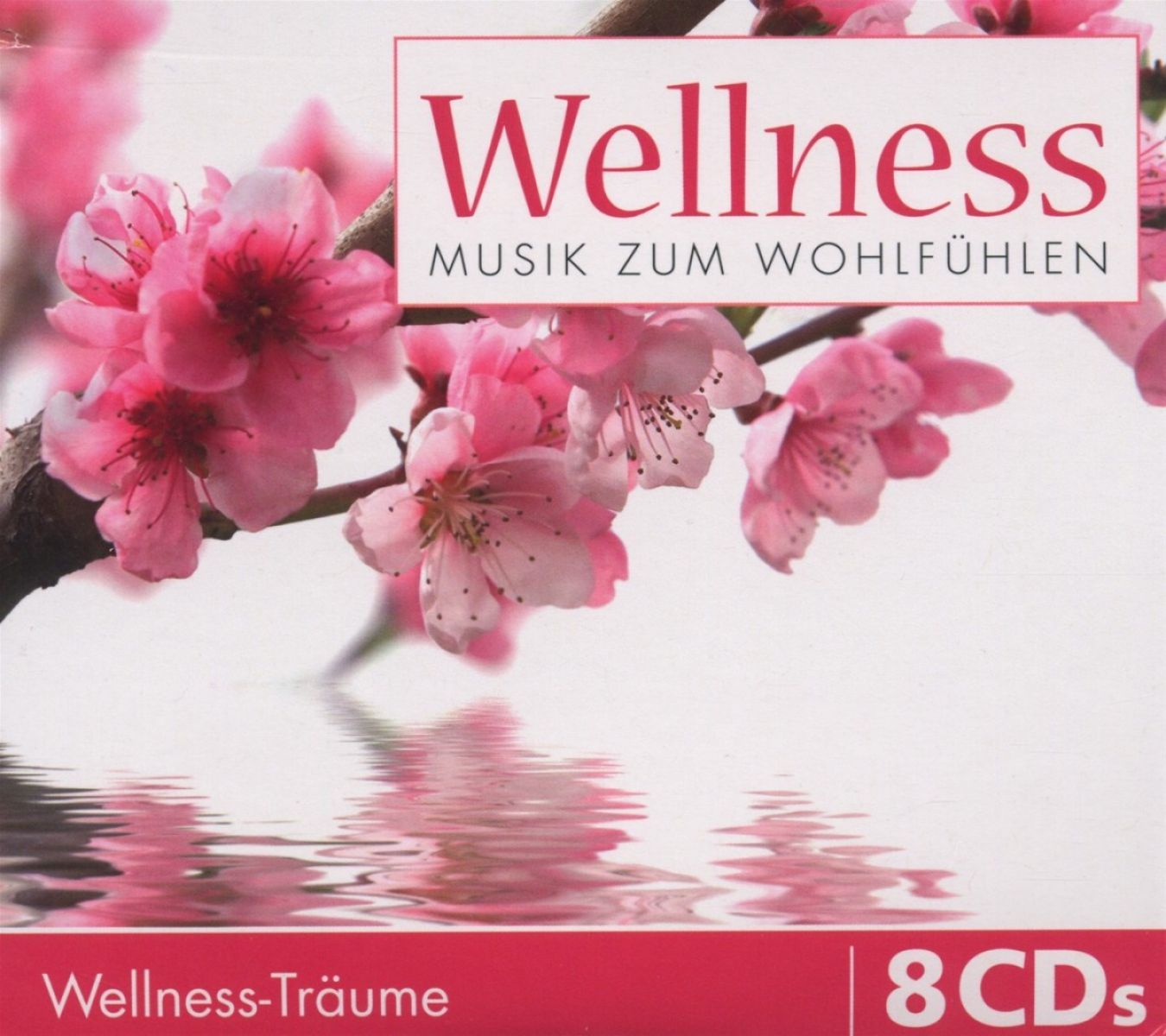Afbeelding van Various Artists - Wellness Musik Zum Wohlfuhlen - Traume