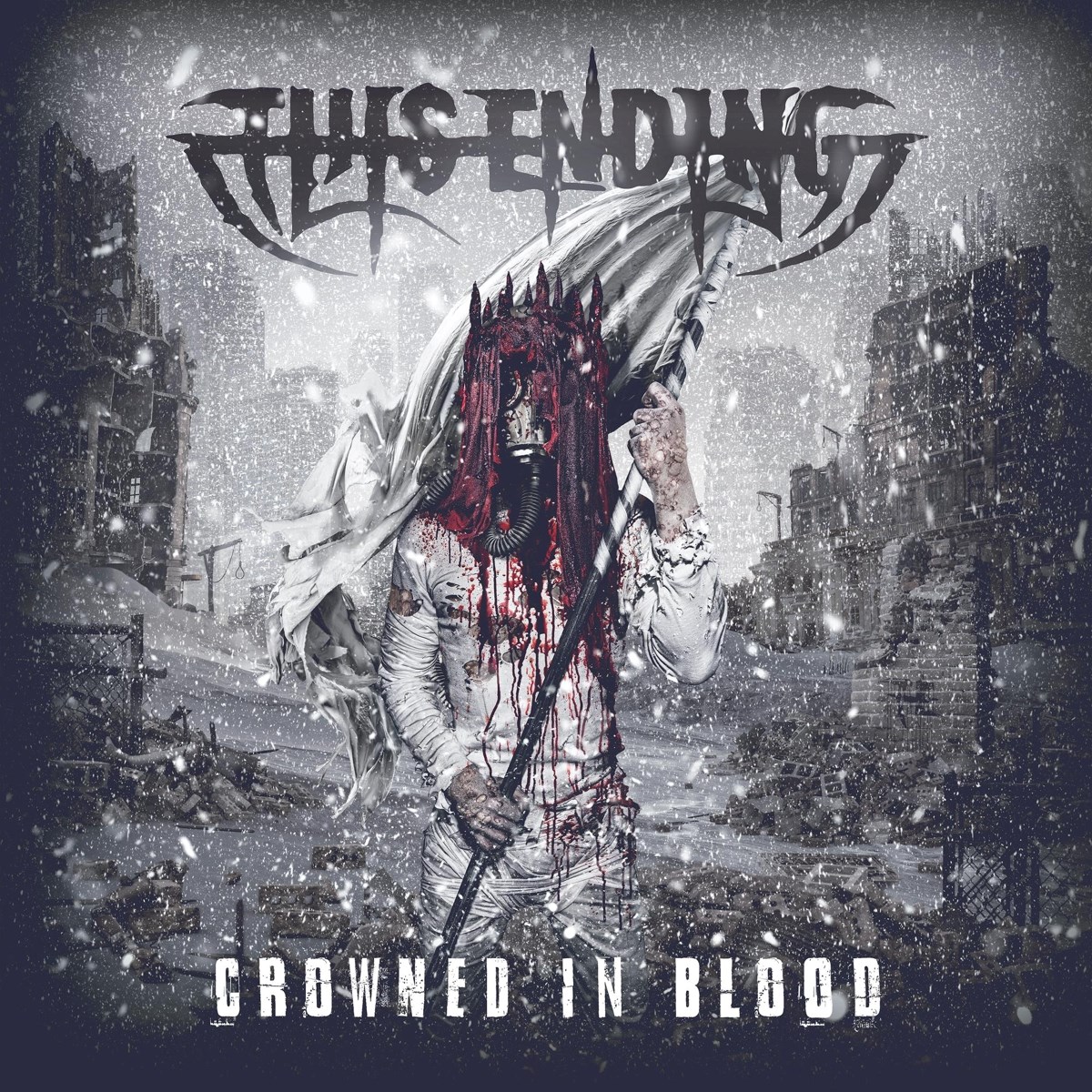 Afbeelding van This Ending - Crowned In Blood