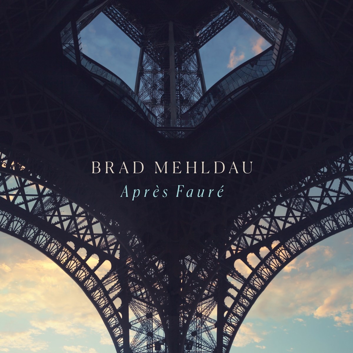 Afbeelding van Brad Mehldau - Après Fauré