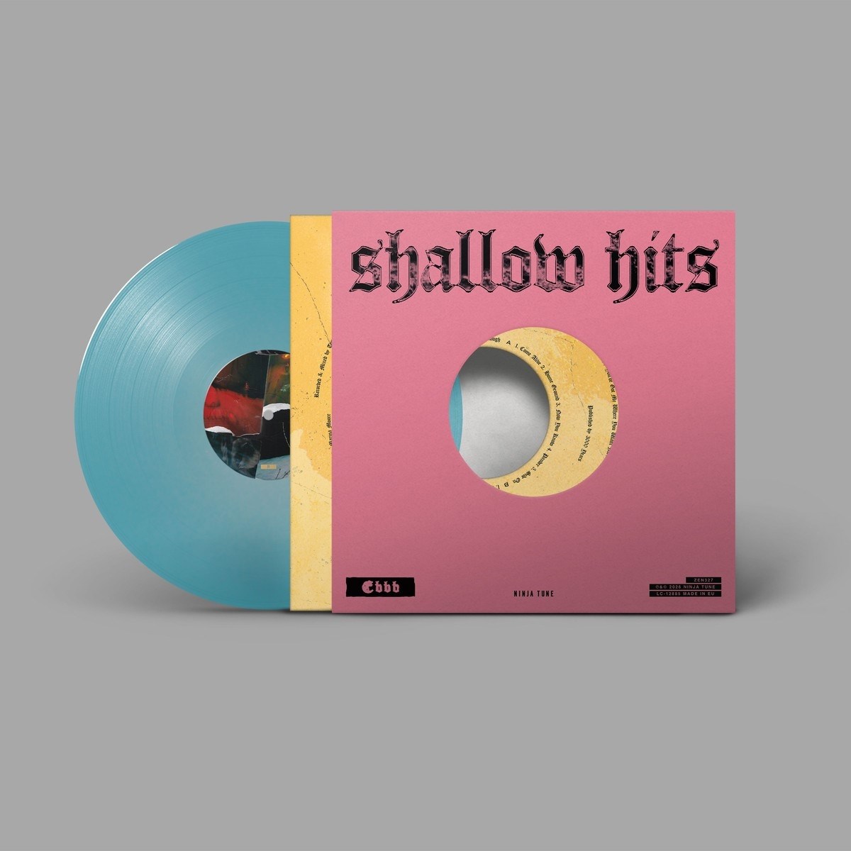 Afbeelding van Ebbb - Shallow Hits