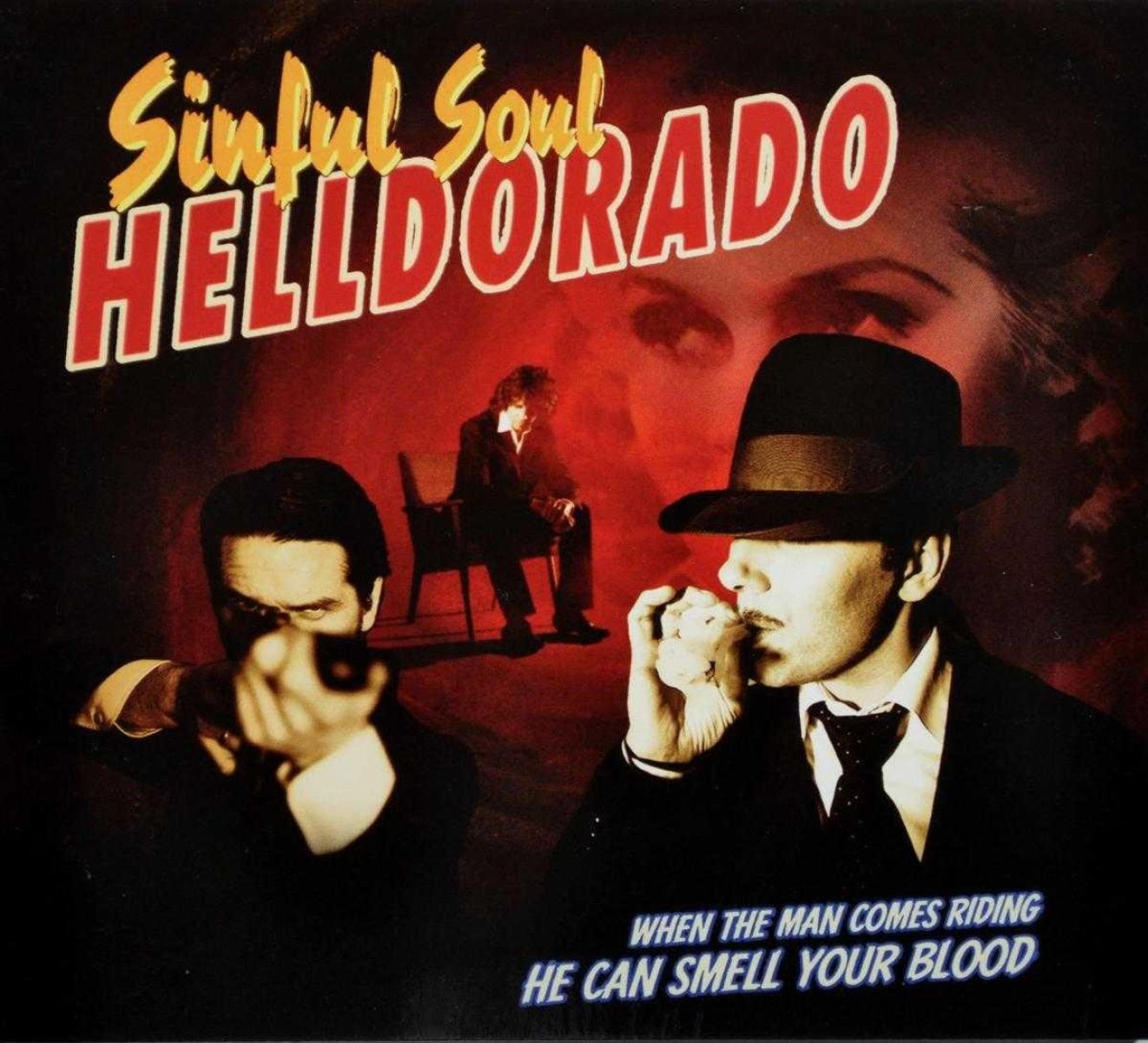 Afbeelding van Helldorado - Sinful Soul