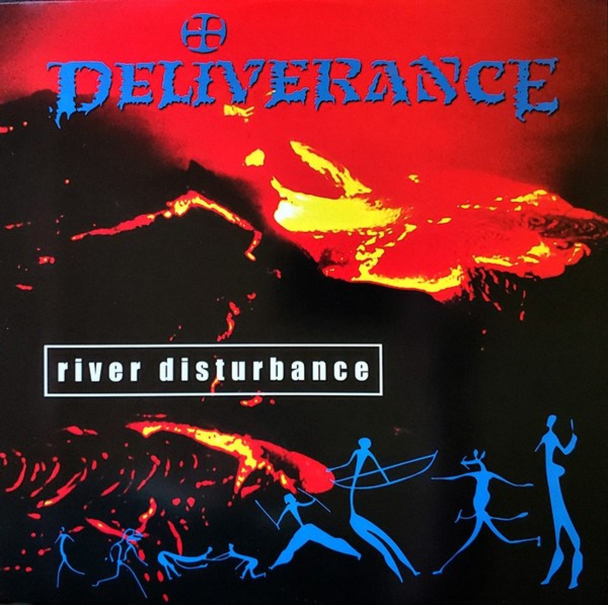 Afbeelding van Deliverance - River Disturbance