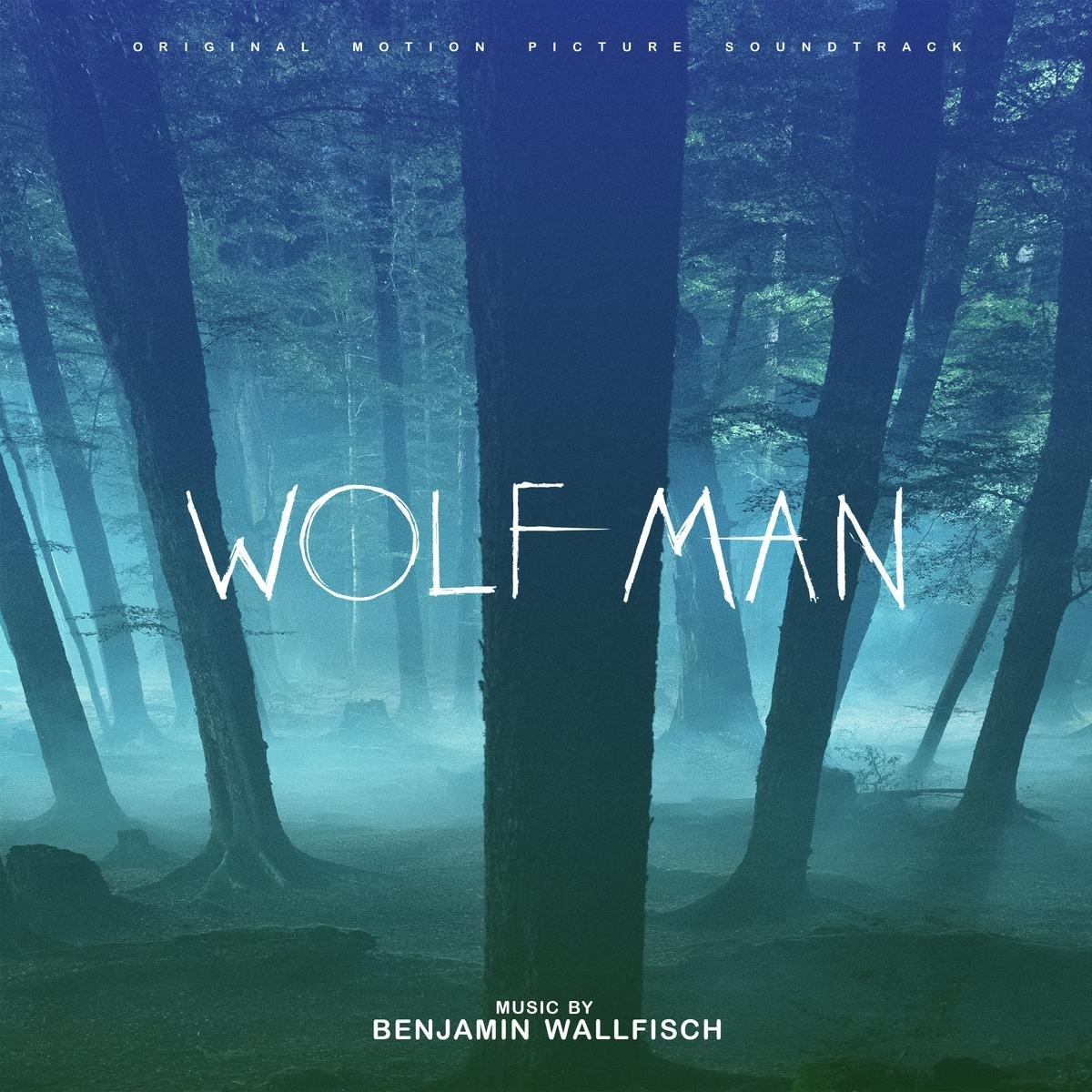Afbeelding van Benjamin Wallfisch - Wolf Man