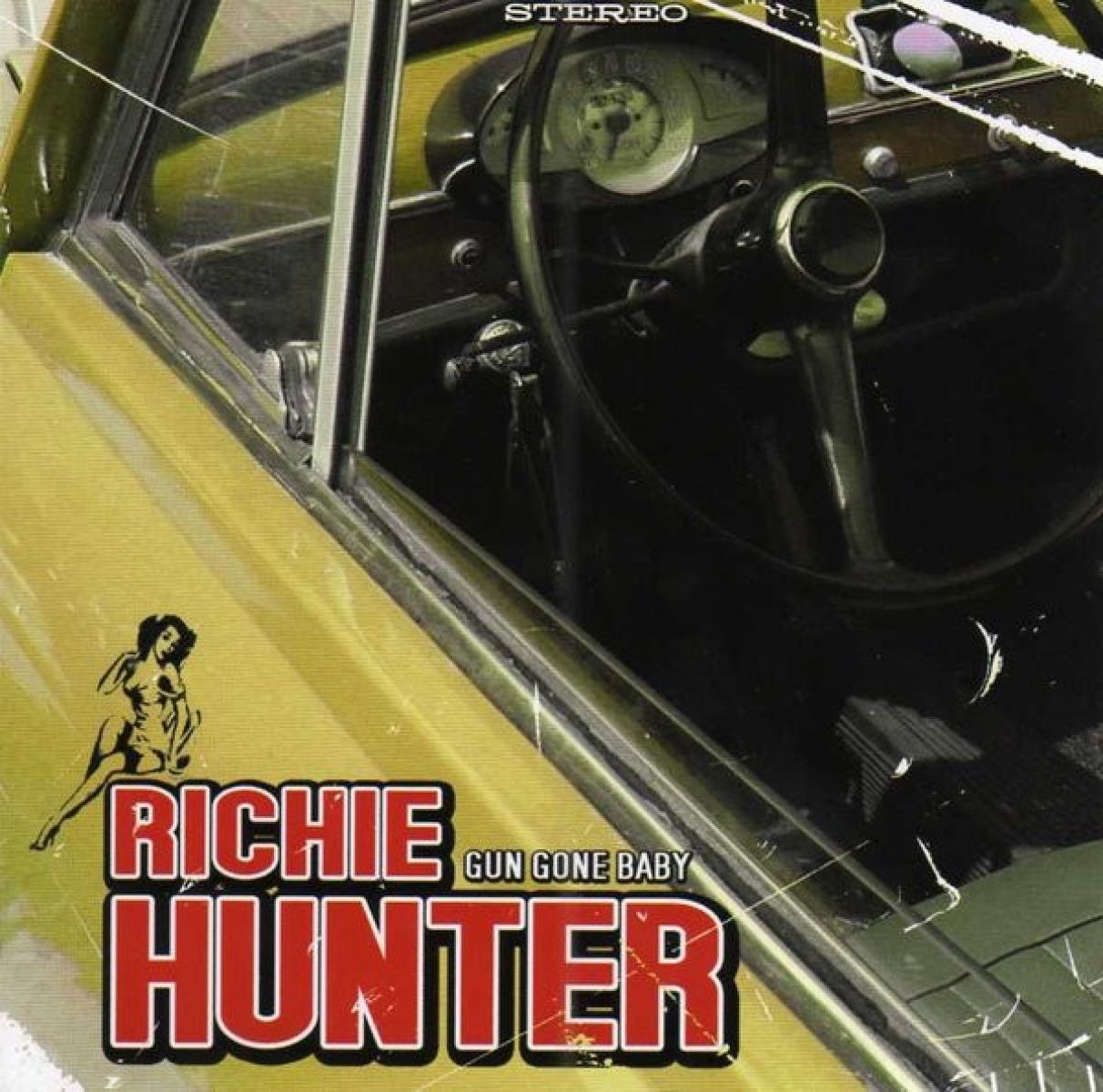 Afbeelding van Richie Hunter - Gun Gone Baby