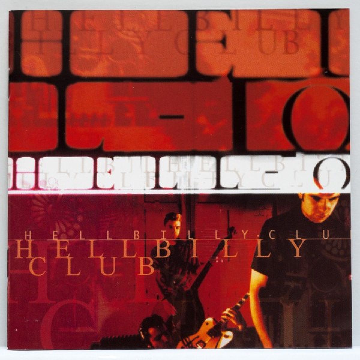 Afbeelding van Hellbilly Club - Hell-O