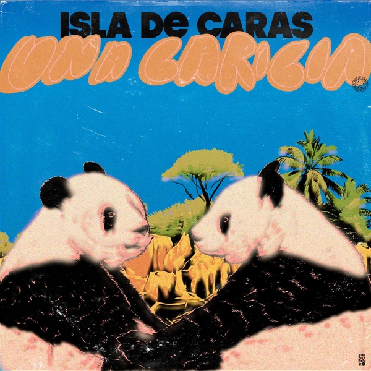 Afbeelding van Isla De Caras - Una Caricia