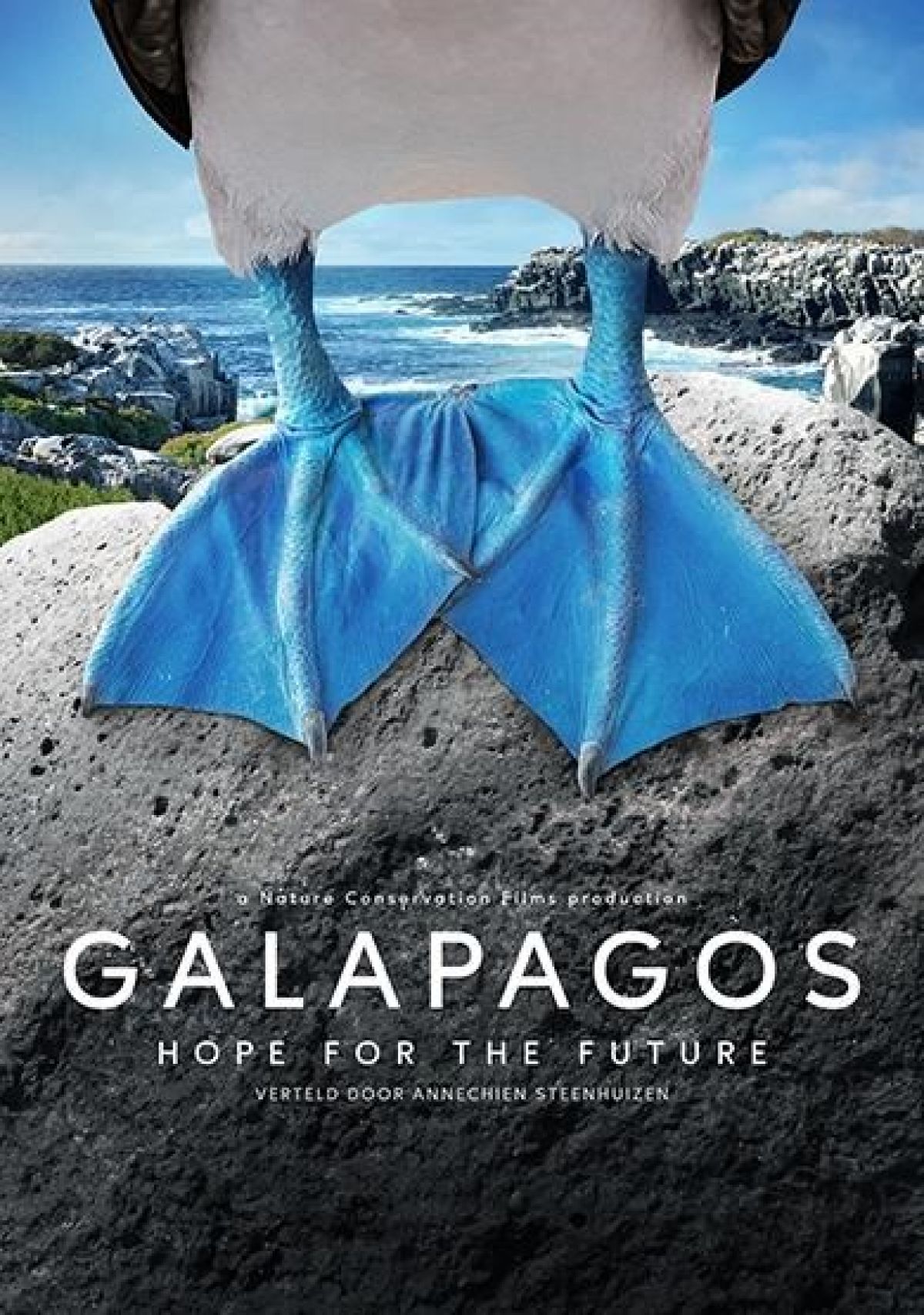 Galapagos - Hope For The Future