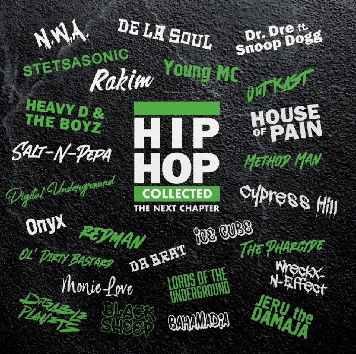 Various Artists - Hip Hop Collected - The Next Chapter