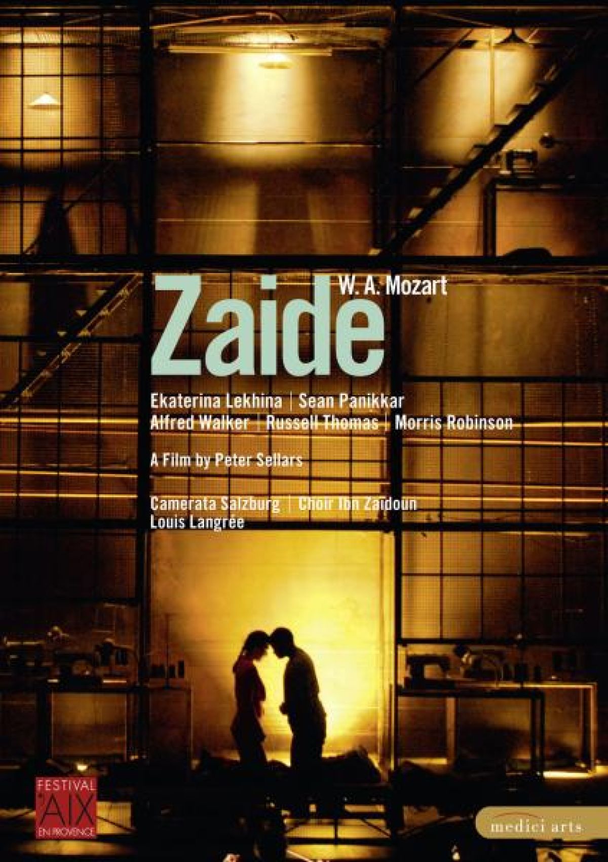 Afbeelding van Zaide