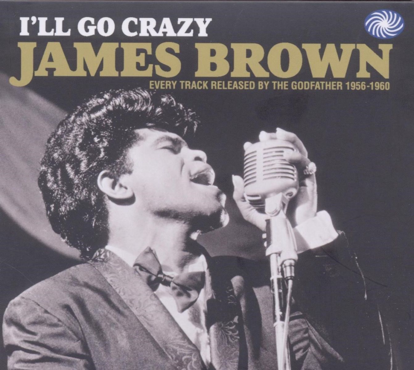 Afbeelding van James Brown - I'll Go Crazy