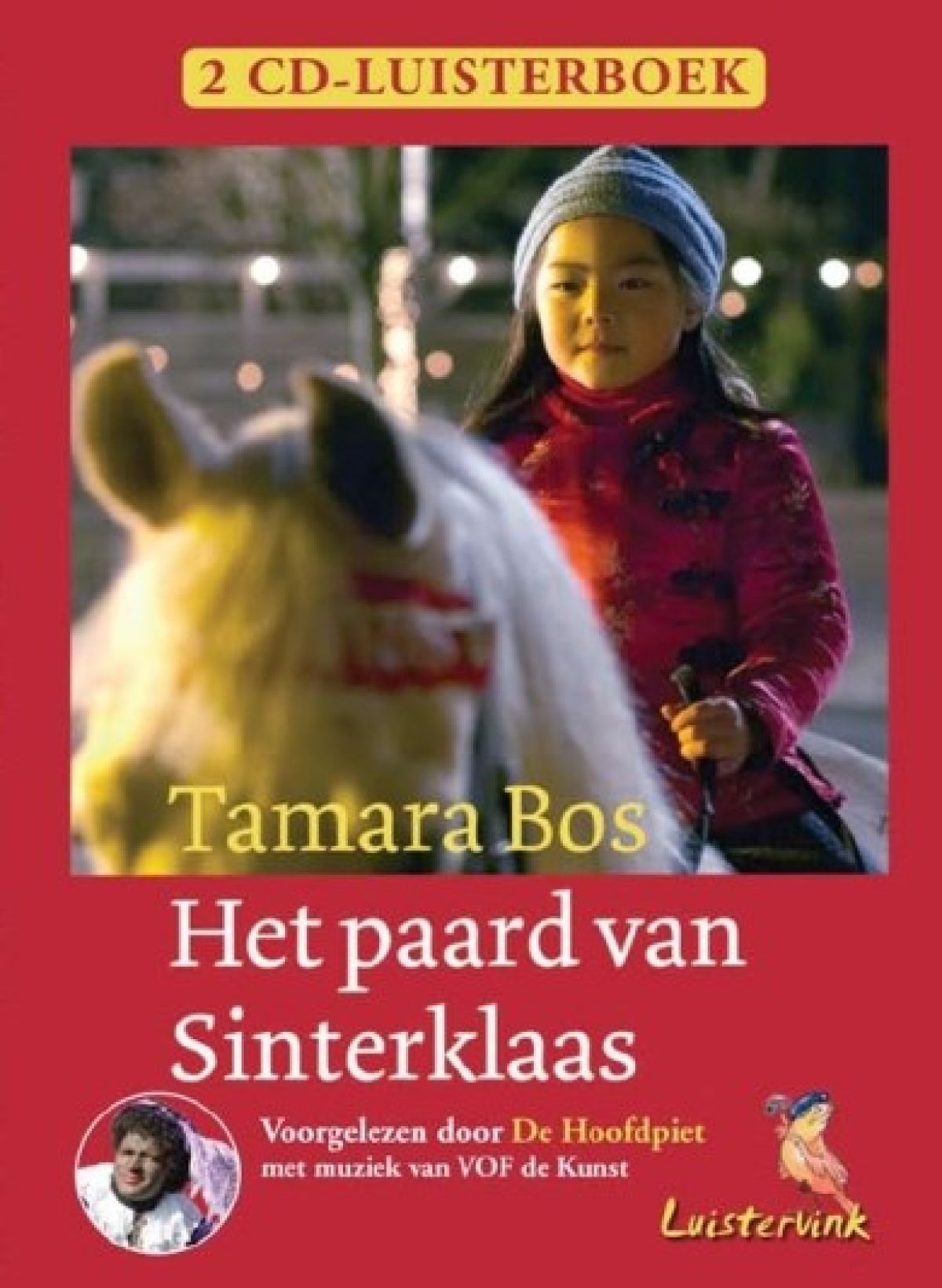 Tamara Bos: Het Paard van Sinterklaas