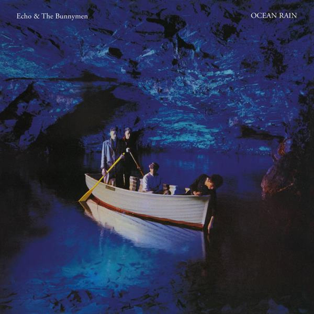 Afbeelding van Echo & The Bunnymen - Ocean Rain