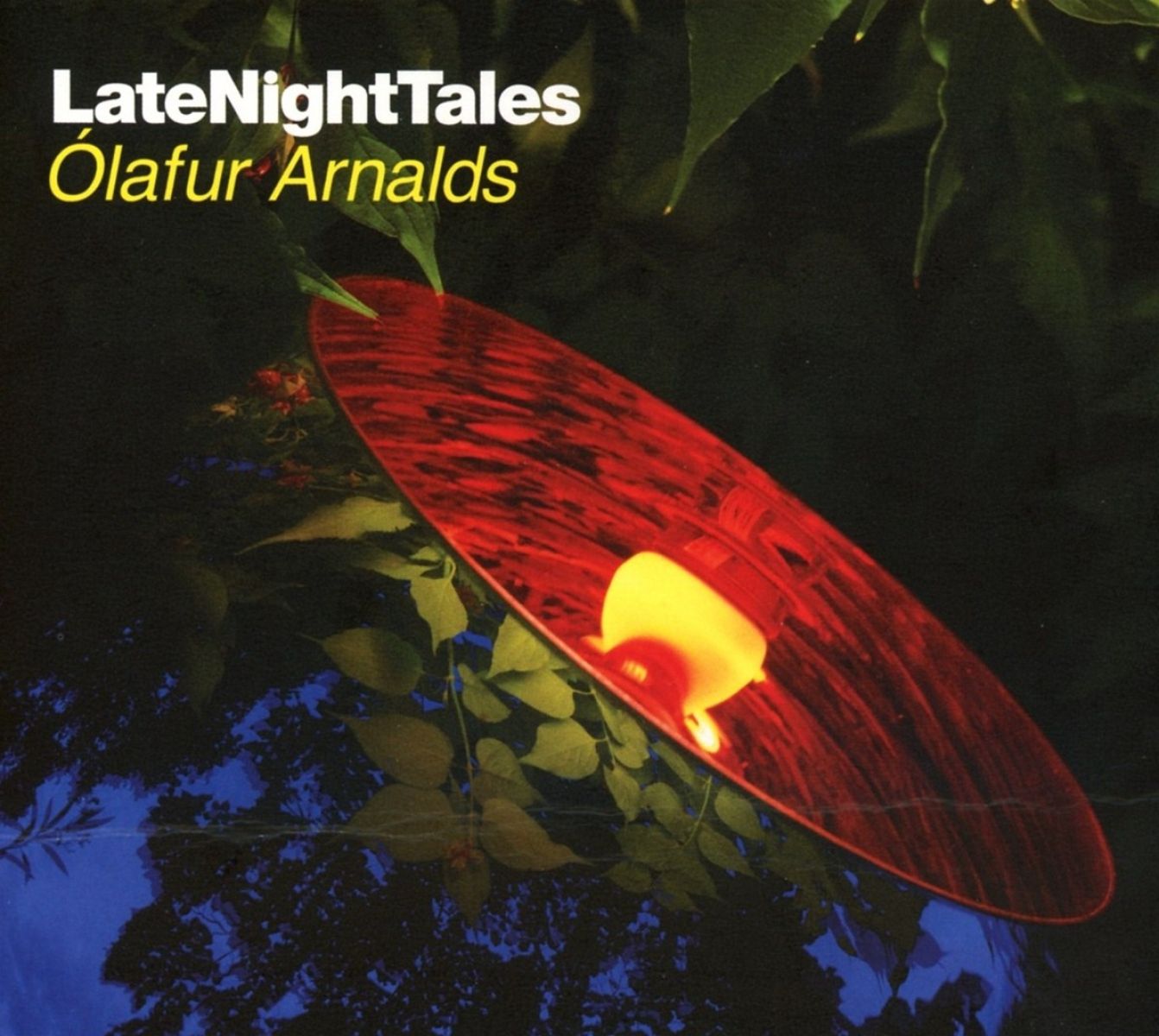 Afbeelding van Ólafur Arnalds - LateNightTales