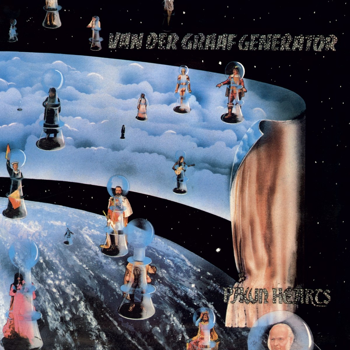 Afbeelding van Van Der Graaf Generator - Pawn Hearts
