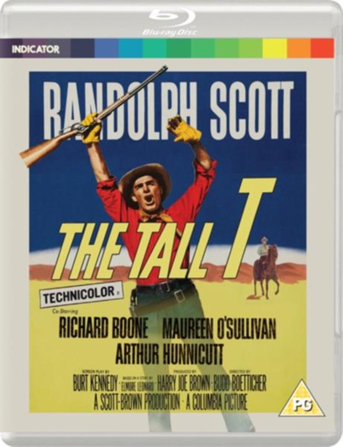 Afbeelding van Tall T