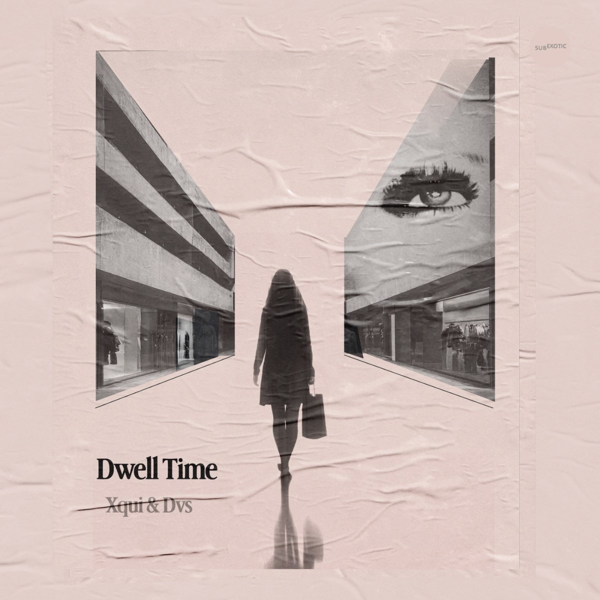 Xqui & Dog Versus Shadows - Dwell Time
