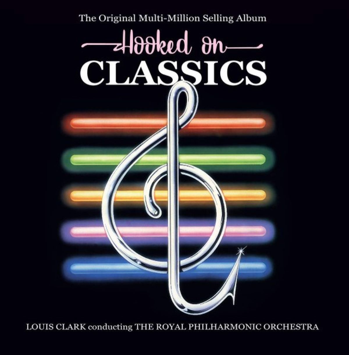 Afbeelding van Louis Clark & The Royal Philharmonic Orchestra - Hooked On Classics
