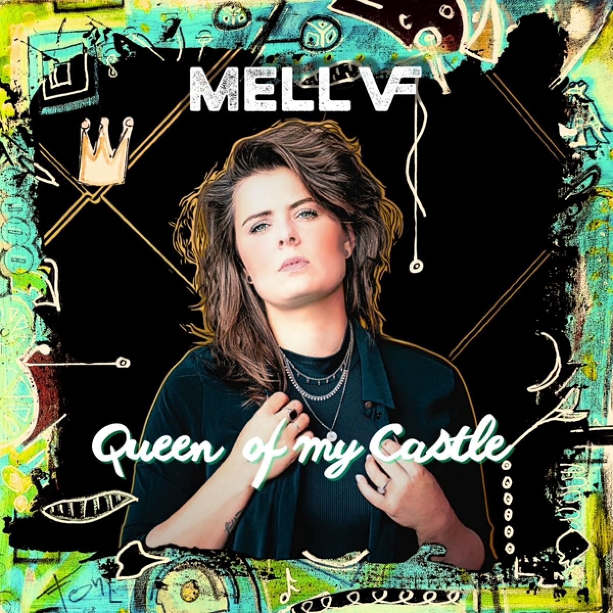 Afbeelding van Queen Of My Castle