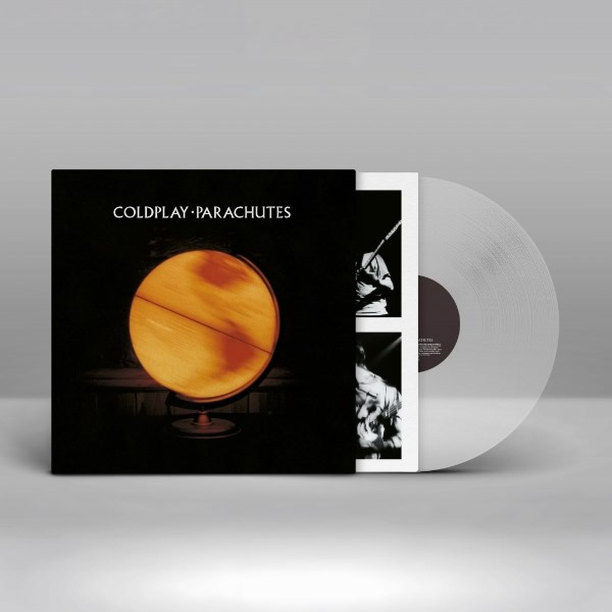 Afbeelding van Coldplay - Parachutes