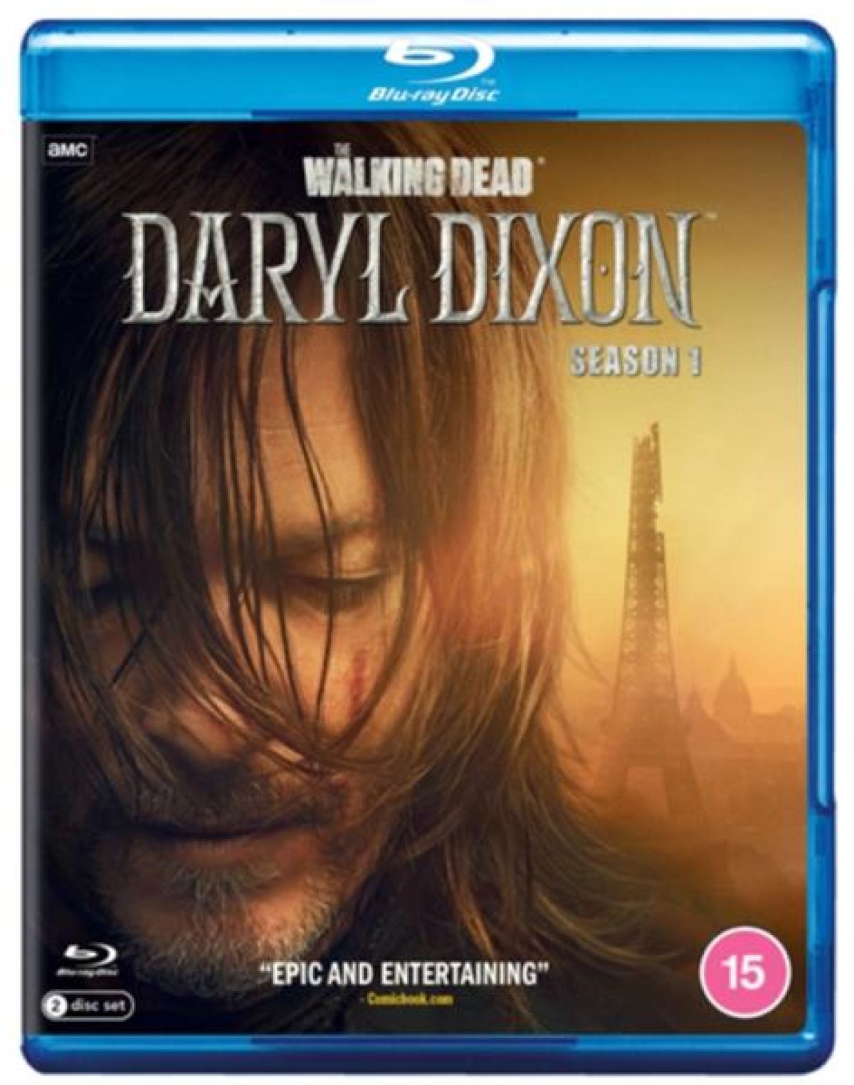 Afbeelding van The Walking Dead: Daryl Dixon