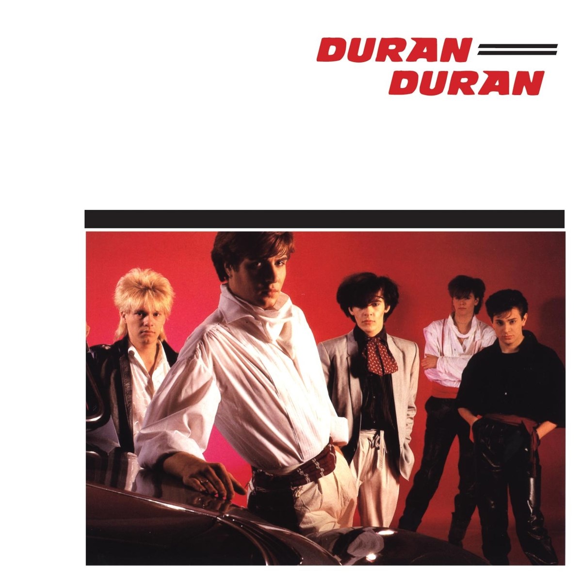 Afbeelding van Duran Duran - Duran Duran