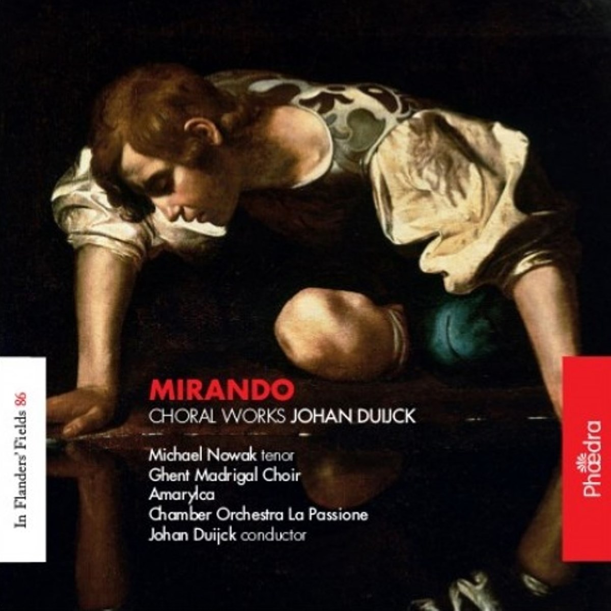 Afbeelding van Johan Duijck - In Flanders' Fields 86: Mirando