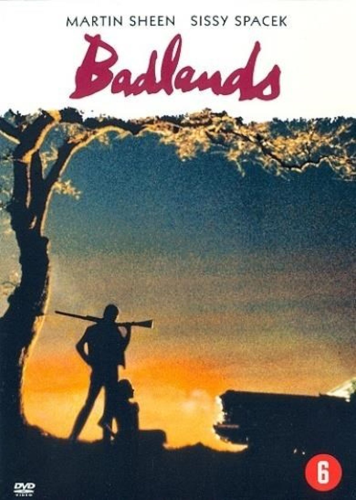 Afbeelding van Badlands