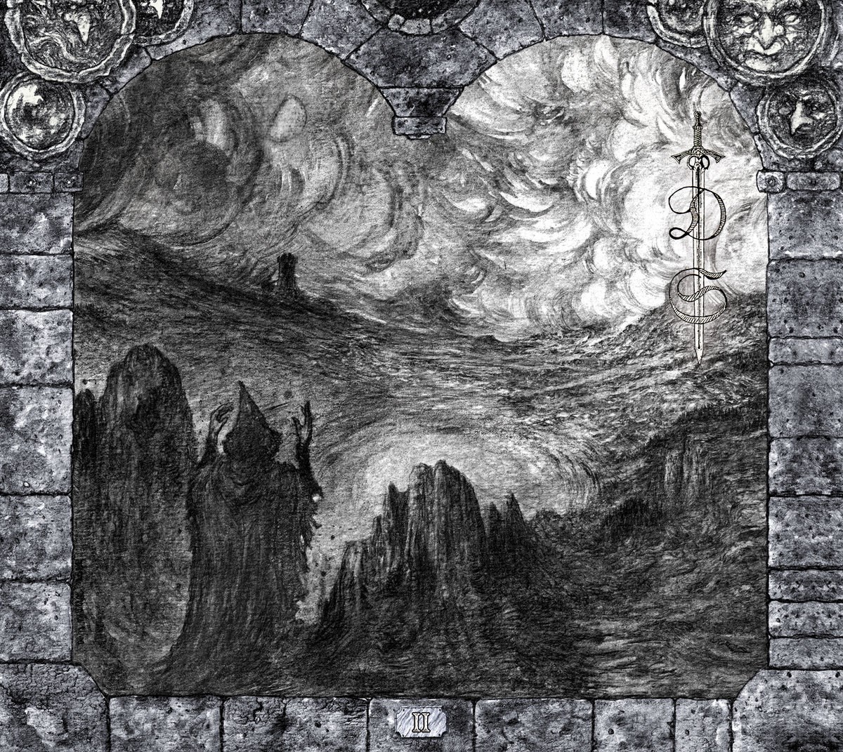 Depressive Silence - II: The Darkened Empires
