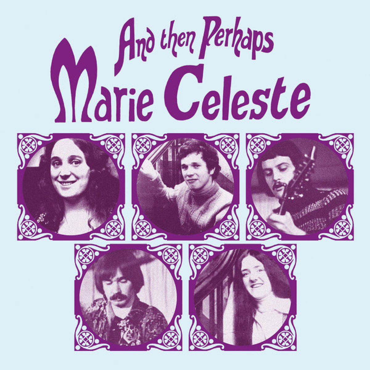 Afbeelding van Marie Celeste - And The Perhaps