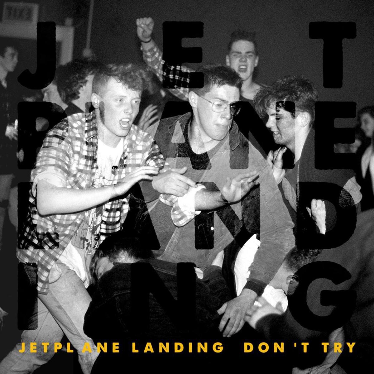 Afbeelding van Jetplane Landing - Don't Try