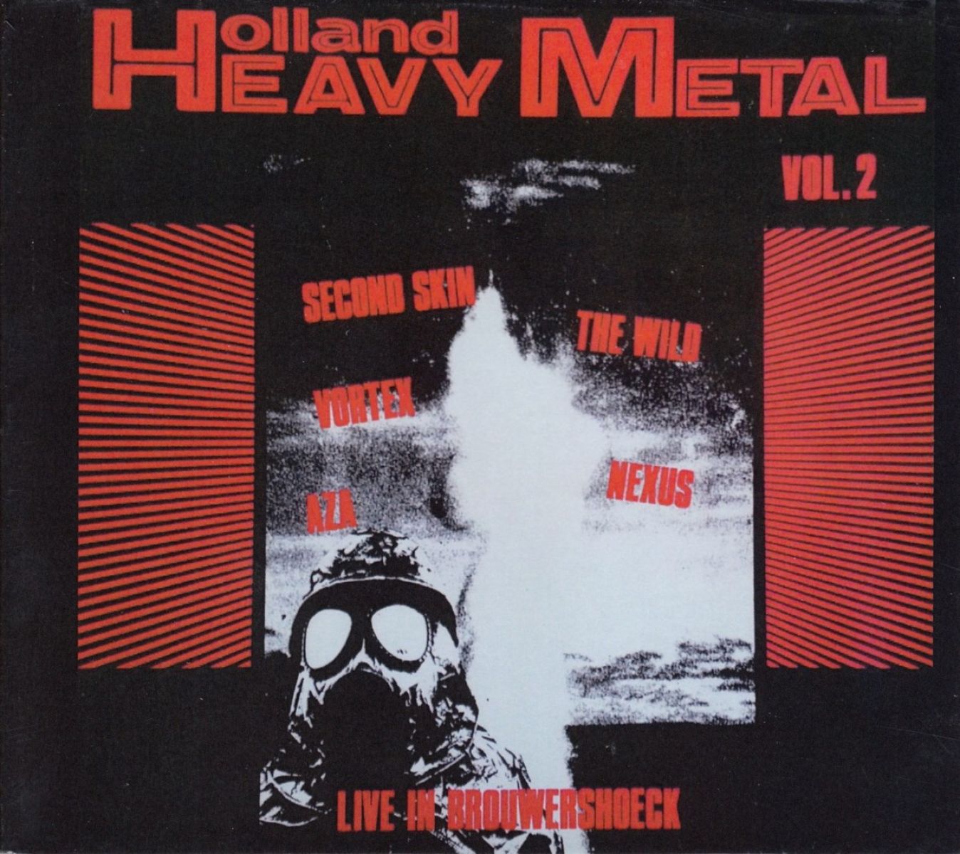 Various Artists - Holland Heavy Metal Vol.2