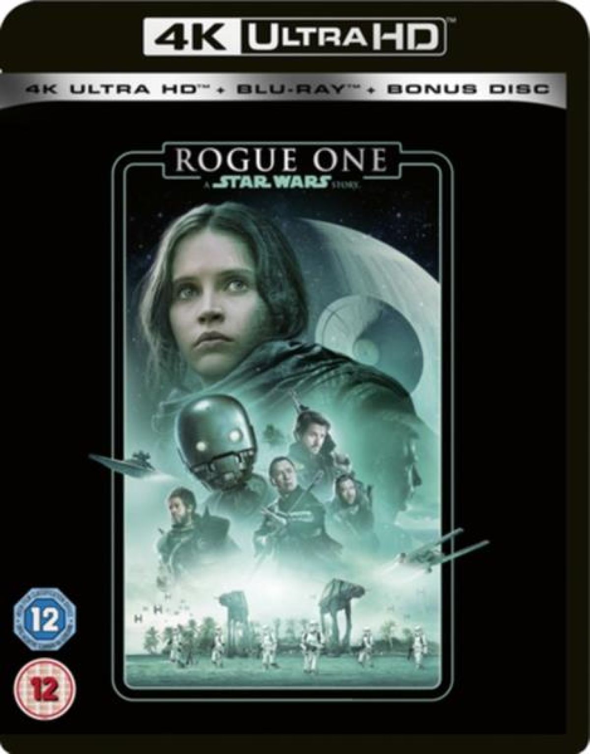 Rogue One: A Star Wars Story