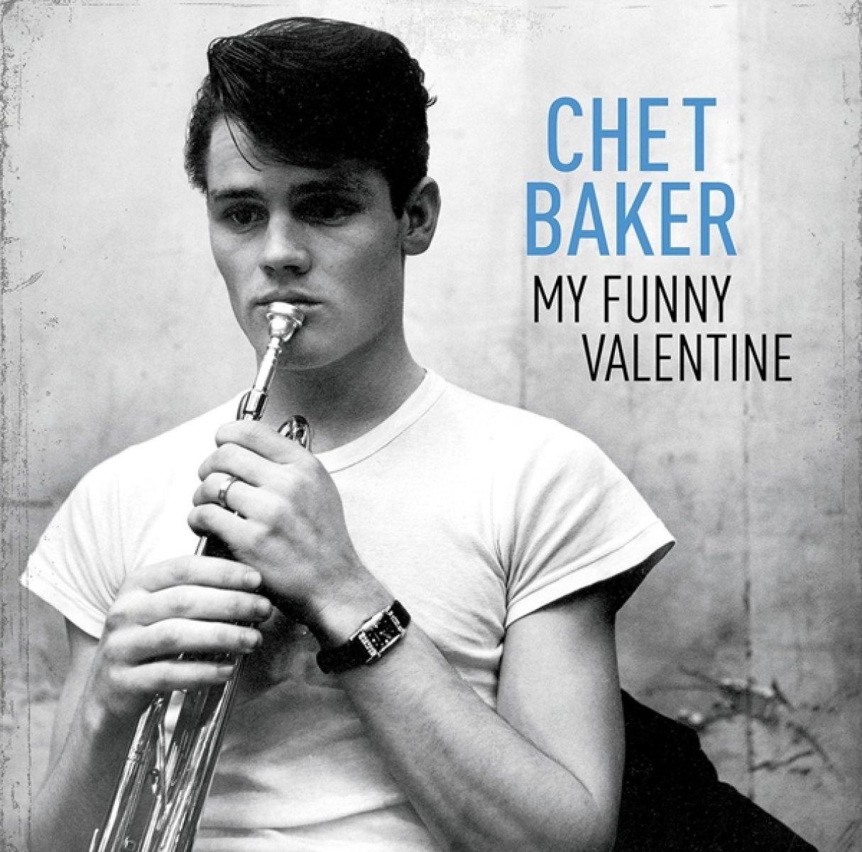 Afbeelding van Chet Baker - My Funny Valentine