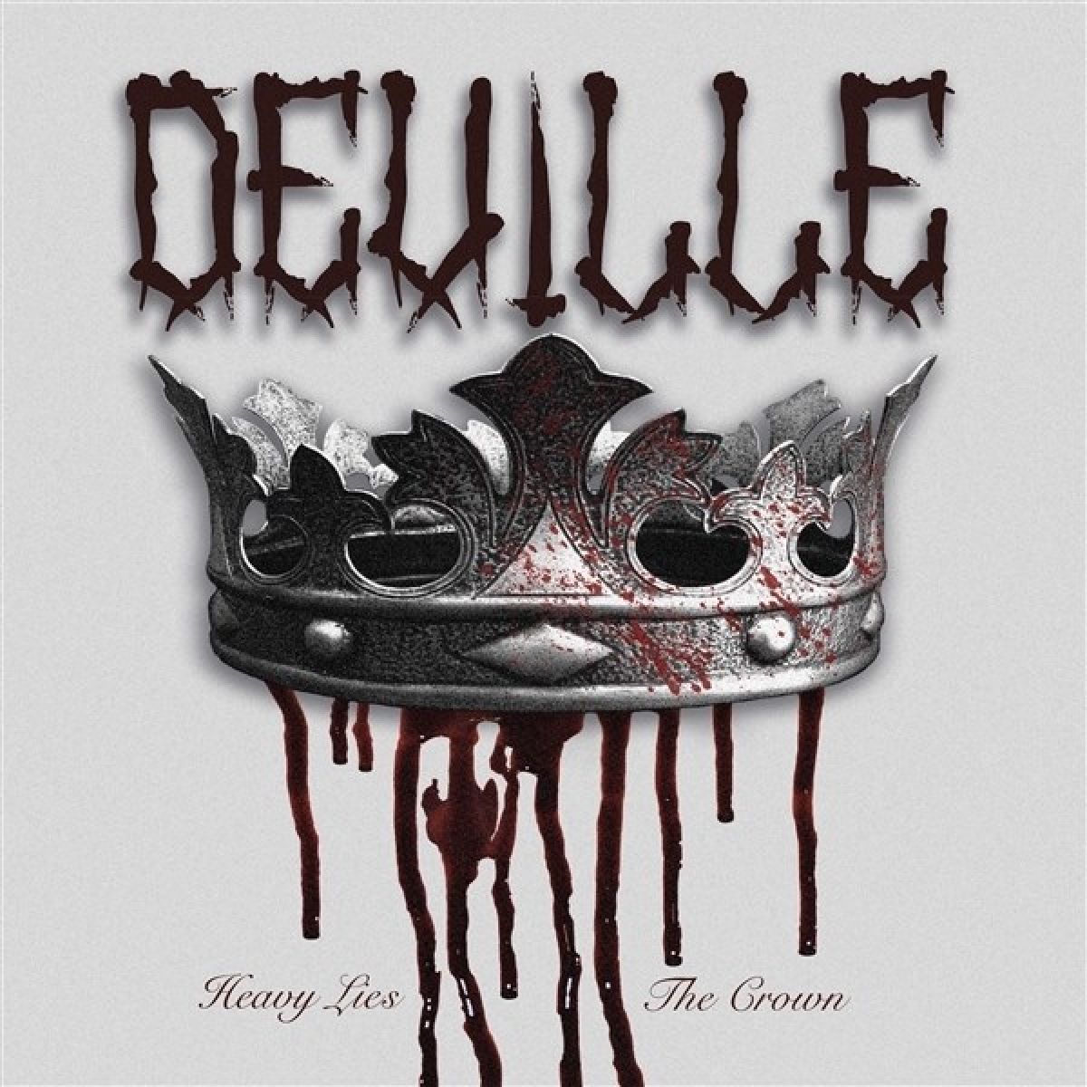 Afbeelding van Deville - Heavy Lies The Crown