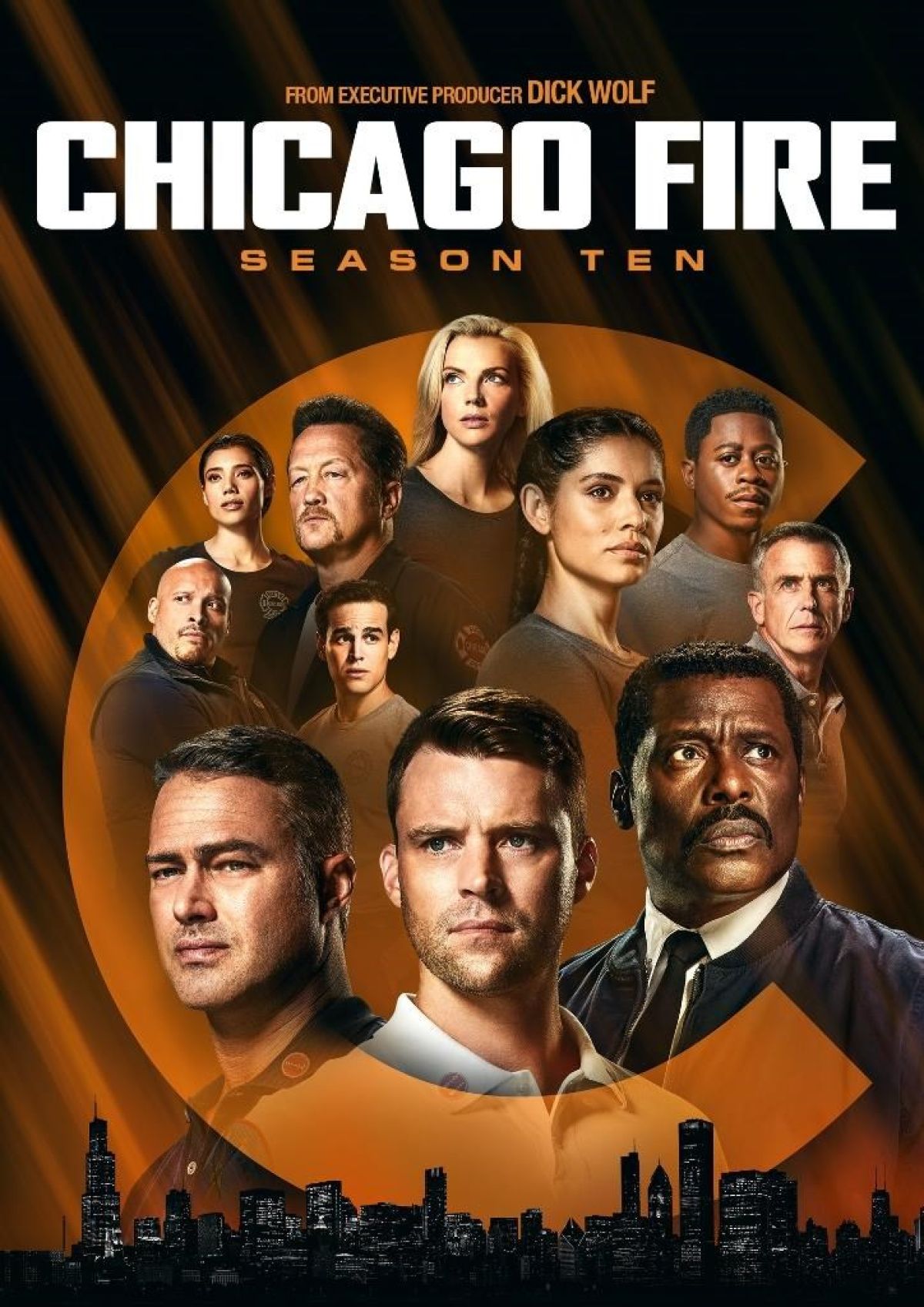 Afbeelding van Chicago Fire - Seizoen 10