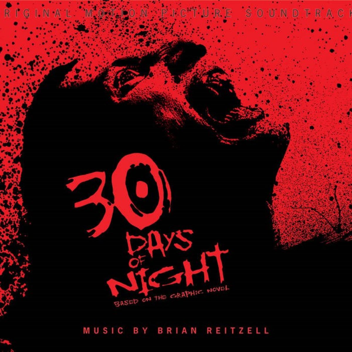 Afbeelding van Brian Reitzell - 30 Days Of Night (Original Motion Picture Soundtrack)