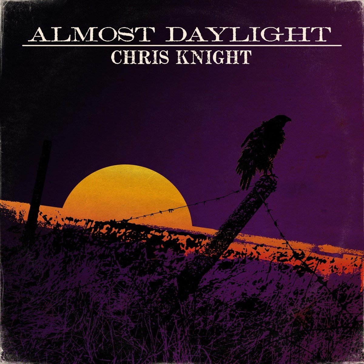 Afbeelding van Chris Knight - Almost Daylight