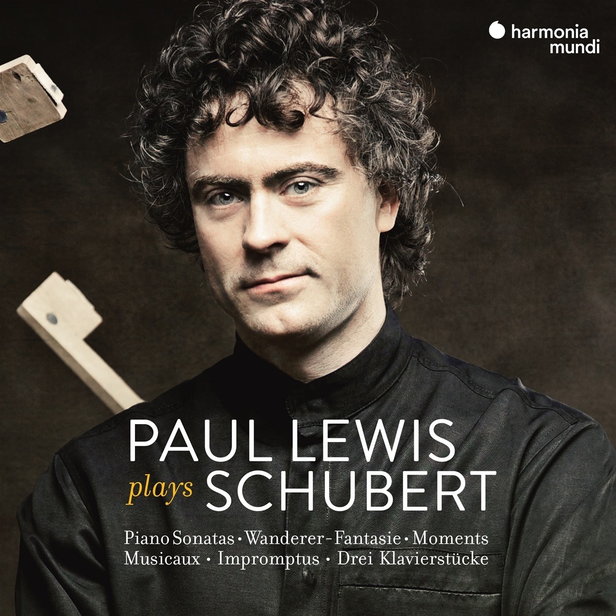 Afbeelding van Paul Lewis - Paul Lewis Plays Schubert