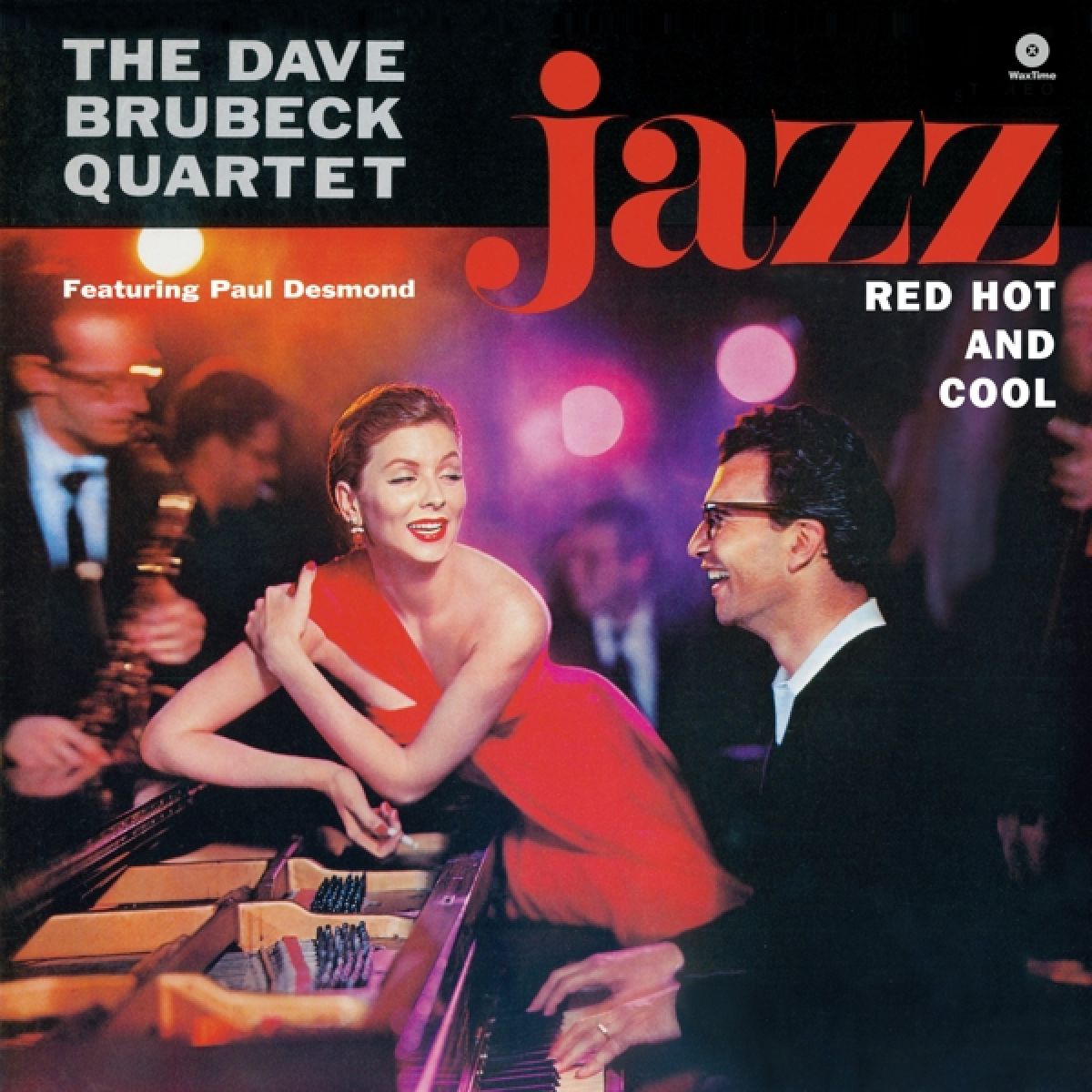 Dave Brubeck Quartet - Jazz: Red Hot And Cool