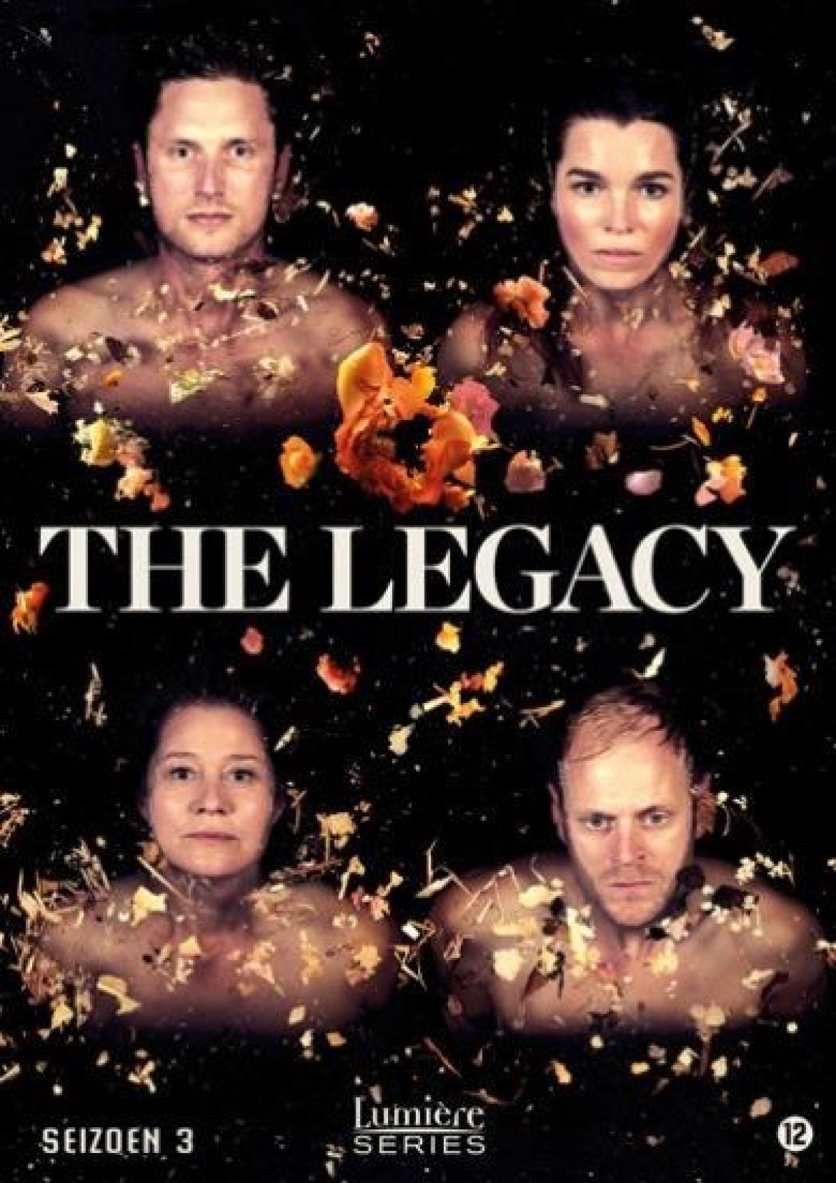 Afbeelding van Legacy - Seizoen 3
