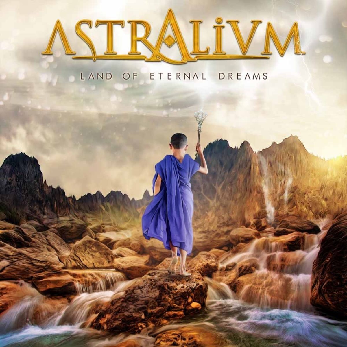 Afbeelding van Astralium - Land Of Eternal Dreams