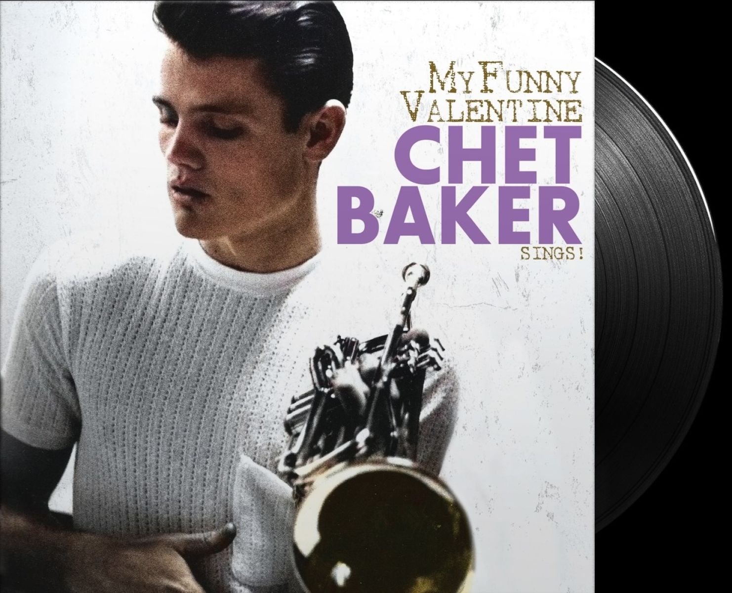 Afbeelding van Chet Baker - Sings! My Funny Valentine